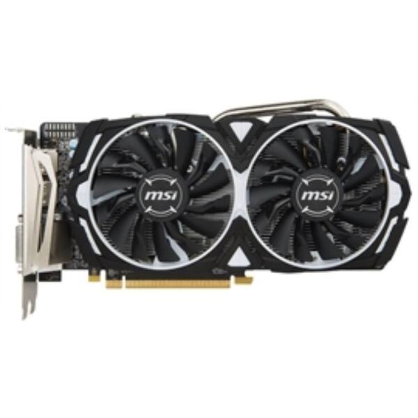 Shop Msi Video Card Rx 570 Armor 8g Oc R570ar8c Radeon Rx 570 8gb Gddr5 Displayport Hdmi Dl Dvi D Atx Retail Overstock 28863068
