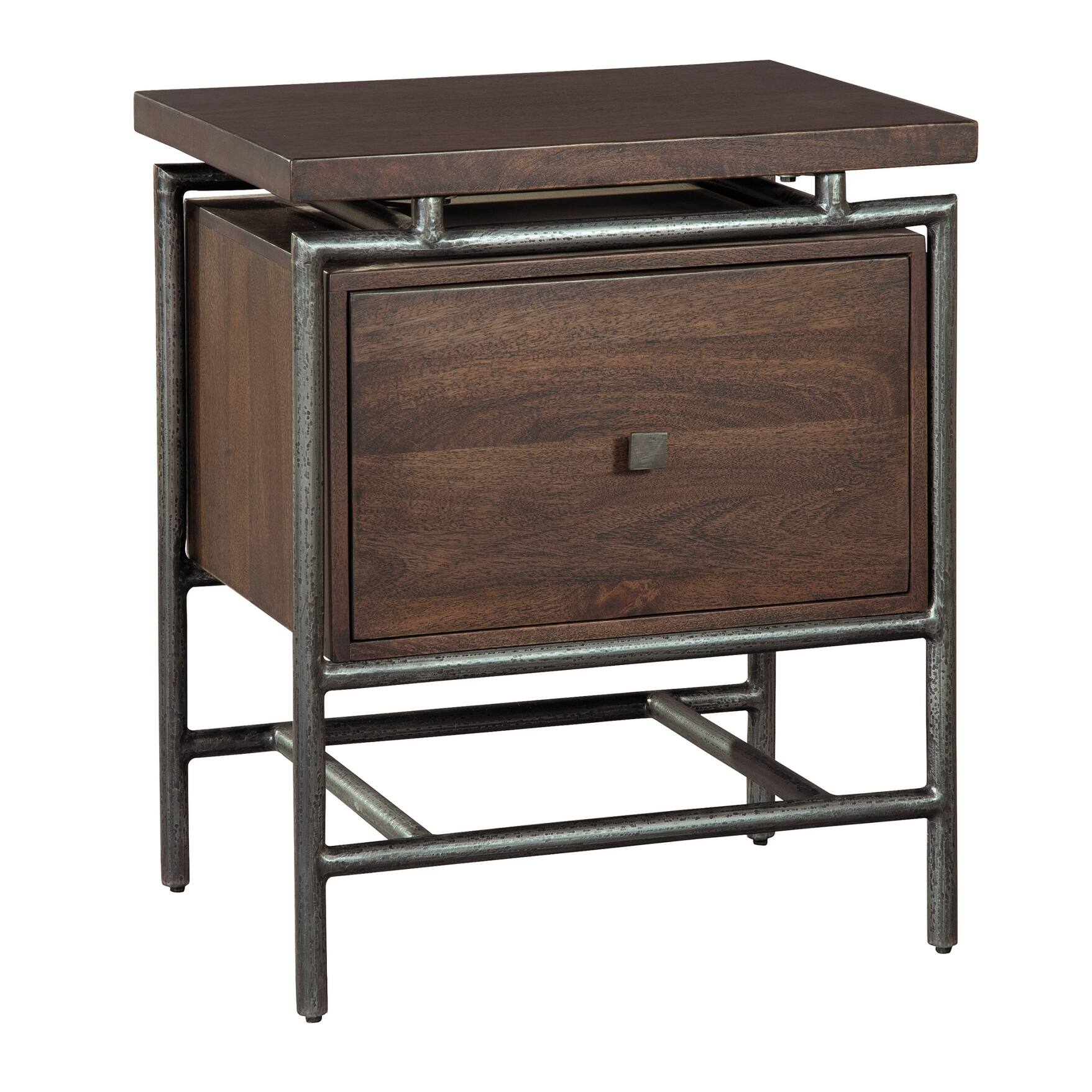 Shop Hekman Furniture Office At Home Floating One Drawer Filing Cabinet Overstock 24229433