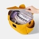 preview thumbnail 2 of 7, Sunveno Kitty Paws Stroller Organizer
