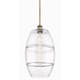Option Brushed Brass / Clear