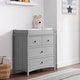 preview thumbnail 4 of 2, Oxford Baby Montauk RTA 3 Drawer Dresser