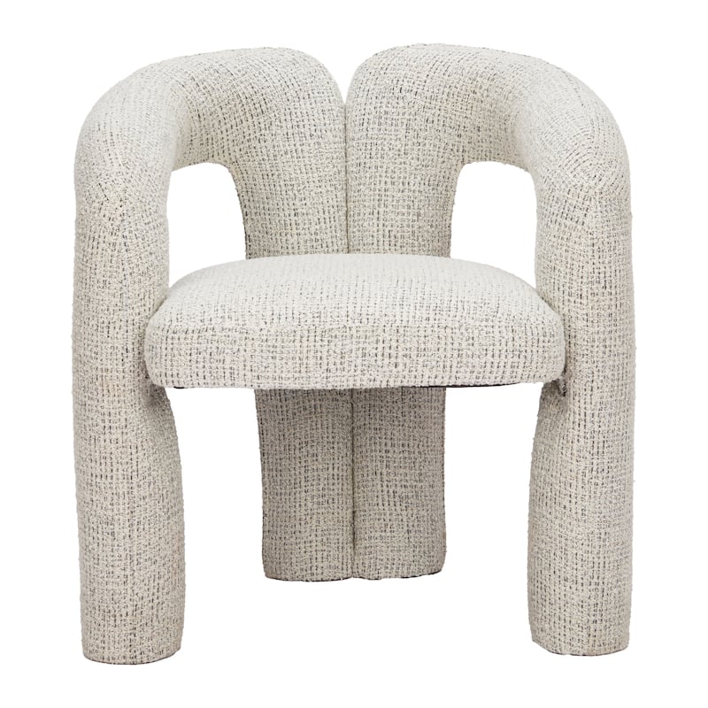 Buis Dining Chair Gray