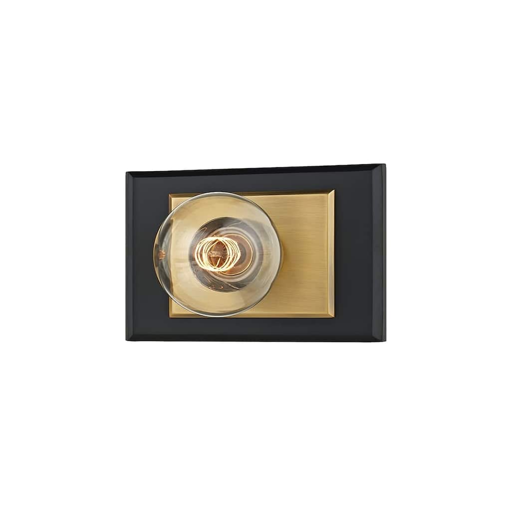 Runyan 1 Light Bath Bracket