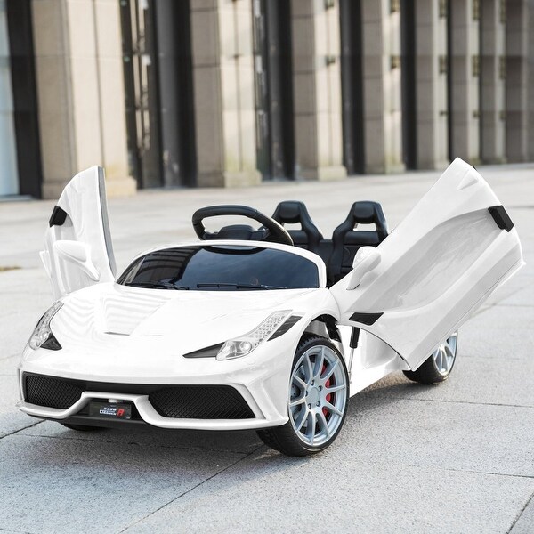 remote control cars for kids to ride in