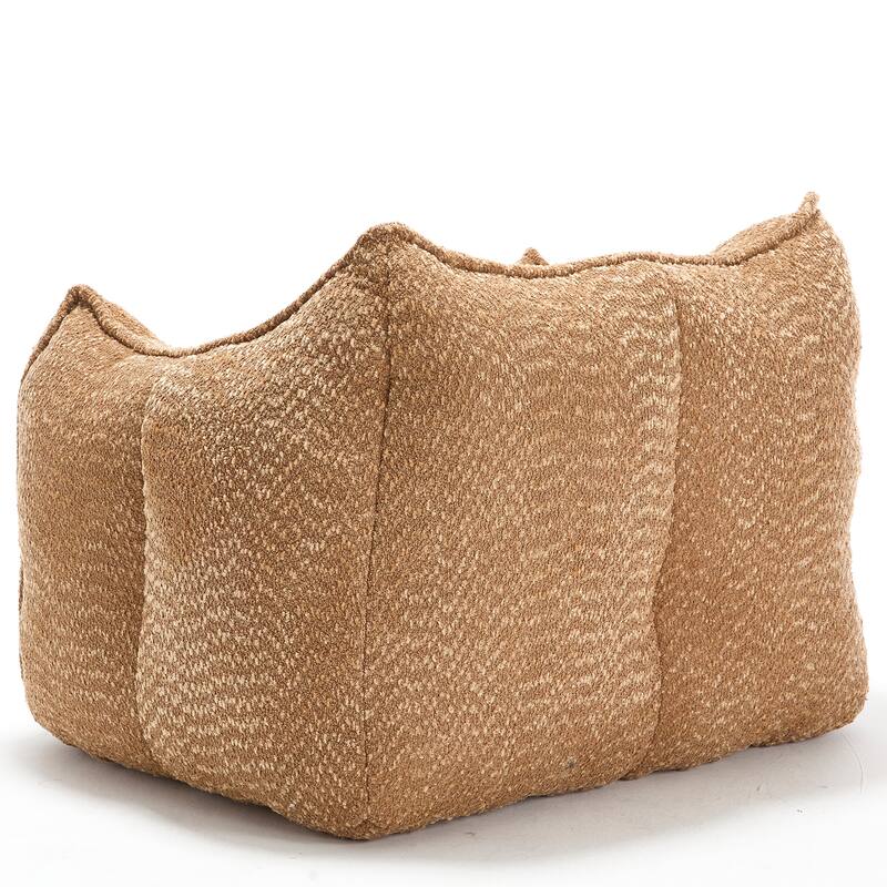 Lazy Bean Bag Chair with Arms for Living Room