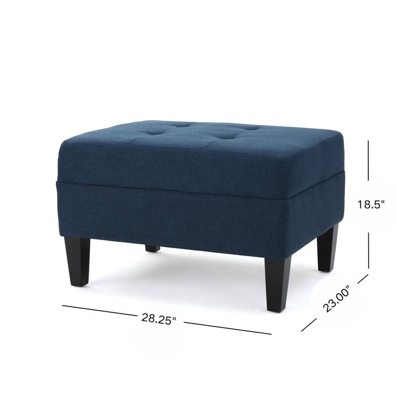 Modern Ottoman for Living Room