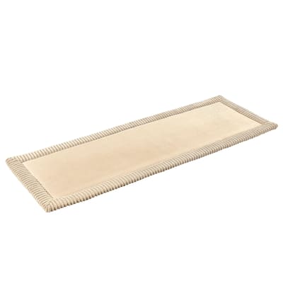 Non-Slip Memory Foam Bath Runner