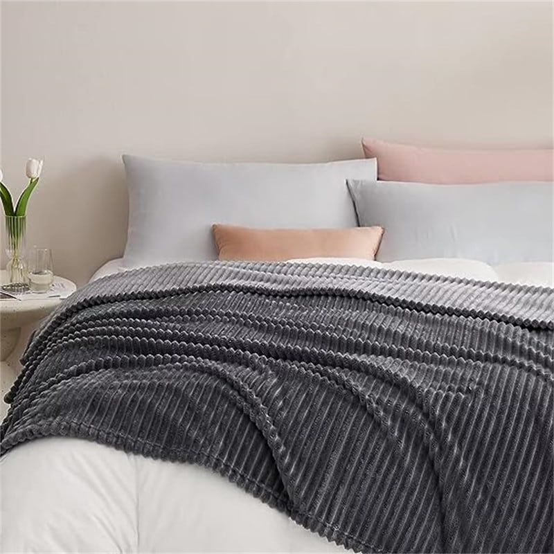 Fleece Blanket - Bed Bath & Beyond - 38324882