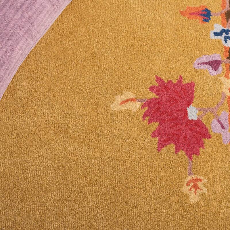 SAFAVIEH Handmade Metro Zornica Wool Rug