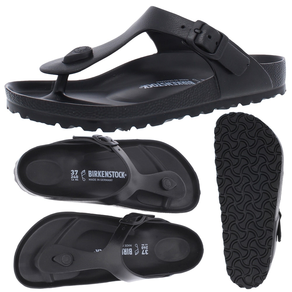 lightweight birkenstock sandals
