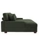 preview thumbnail 63 of 137, Oversized Modular Sectional Sofa Set with Pillows for Living Room