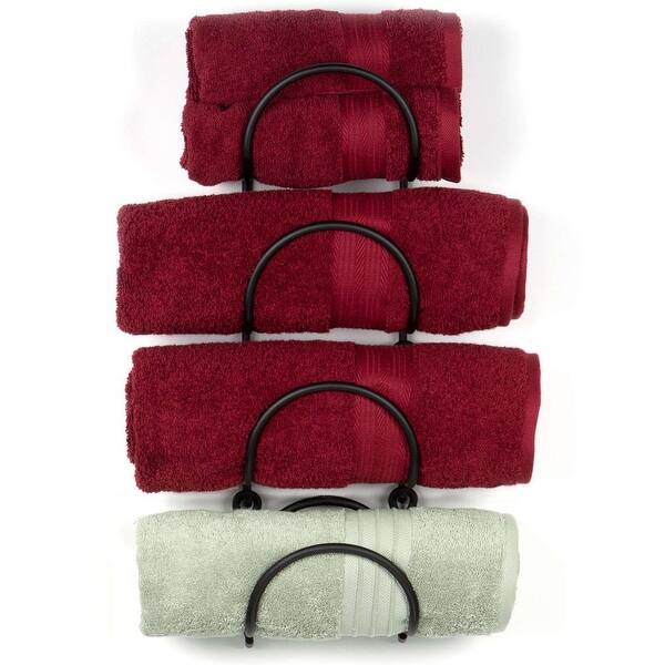 Towel Rack for Bathroom Hook and Rack Bed Bath & Beyond 37970882