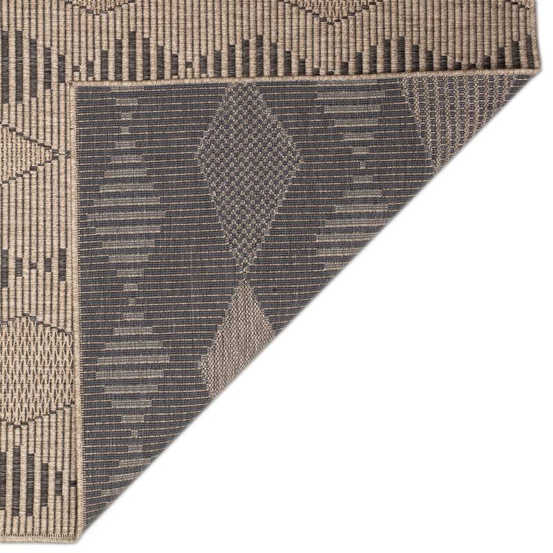Liora Manne Monaco Diamonds Indoor/Outdoor Area Rug