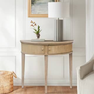 Martha Stewart Bedford Crestview Storage Console Table 31"W