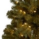preview thumbnail 8 of 13, Faux Noble Fir 7-foot Christmas Tree by Christopher Knight Home - 48.00" L x 48.00" W x 84.00" H