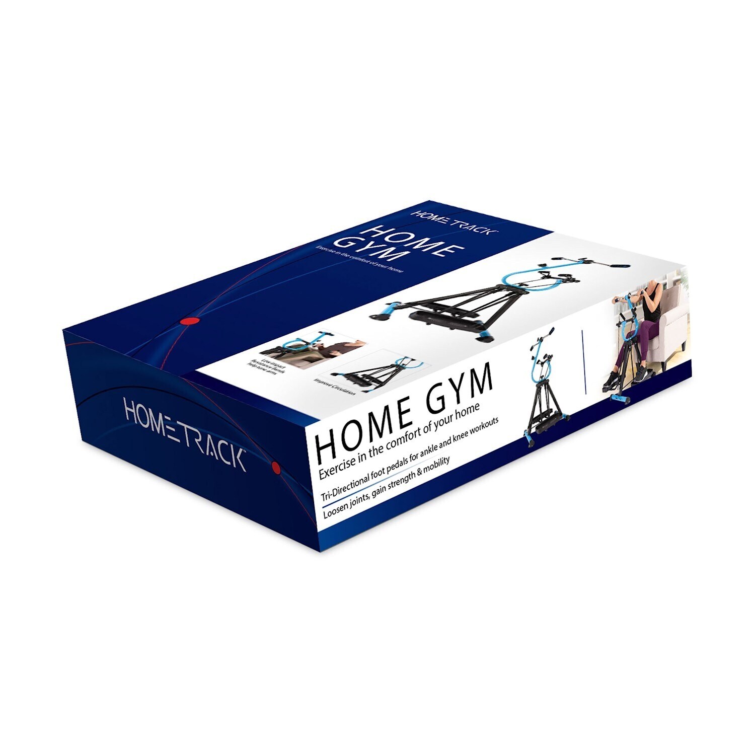 Hometrack hot sale home gym