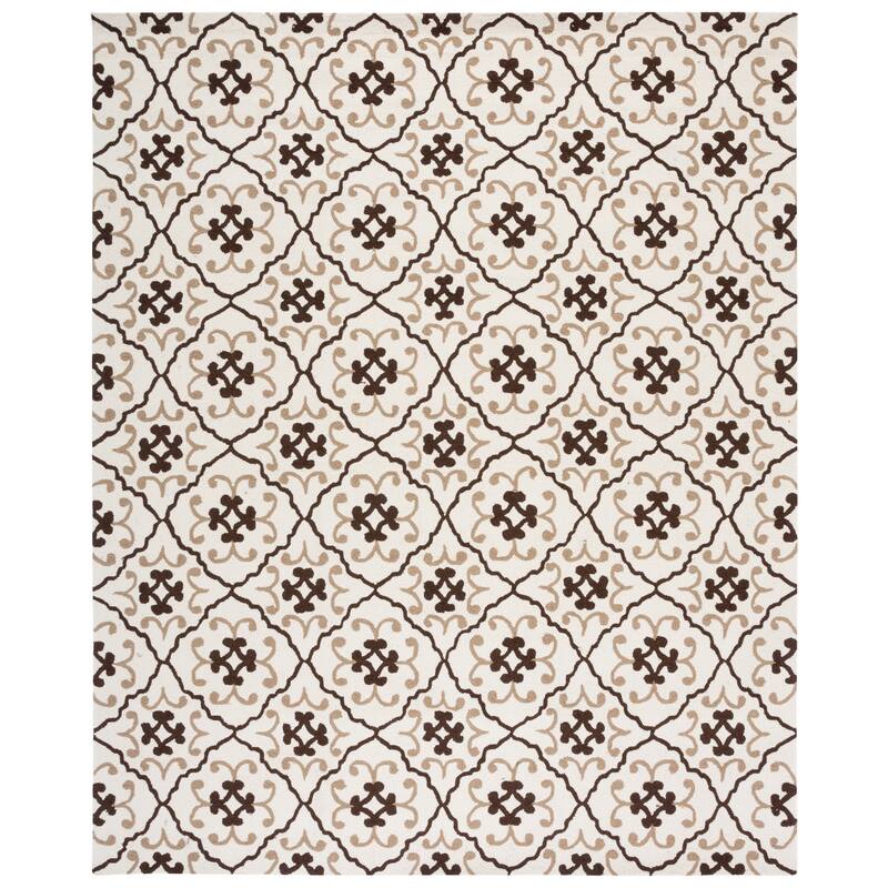 SAFAVIEH Handmade Four Seasons Deepika Floral Rug