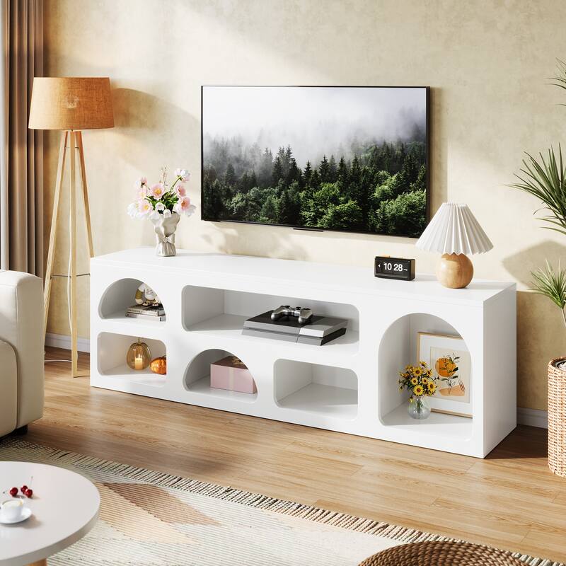 63" Modern TV Stand for 60/65/70-Inch TV
