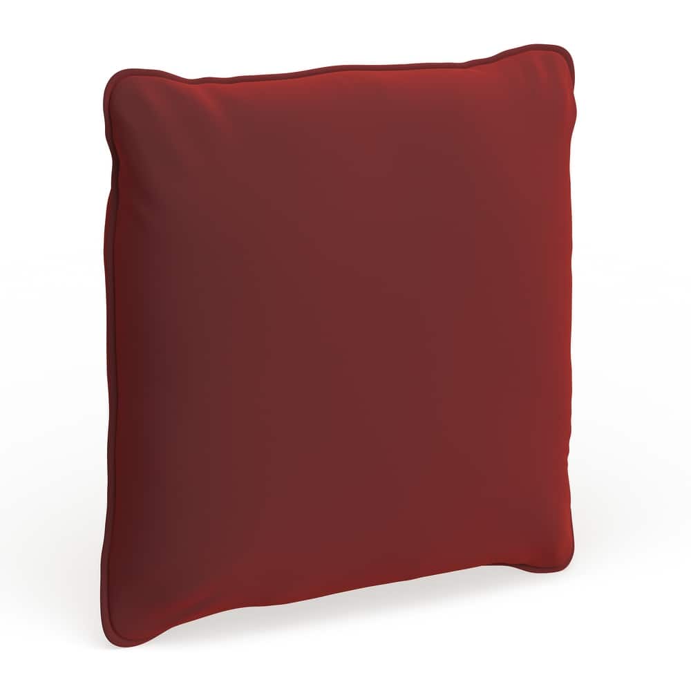 Copper Grove Coleus 26-inch Floor Pillow