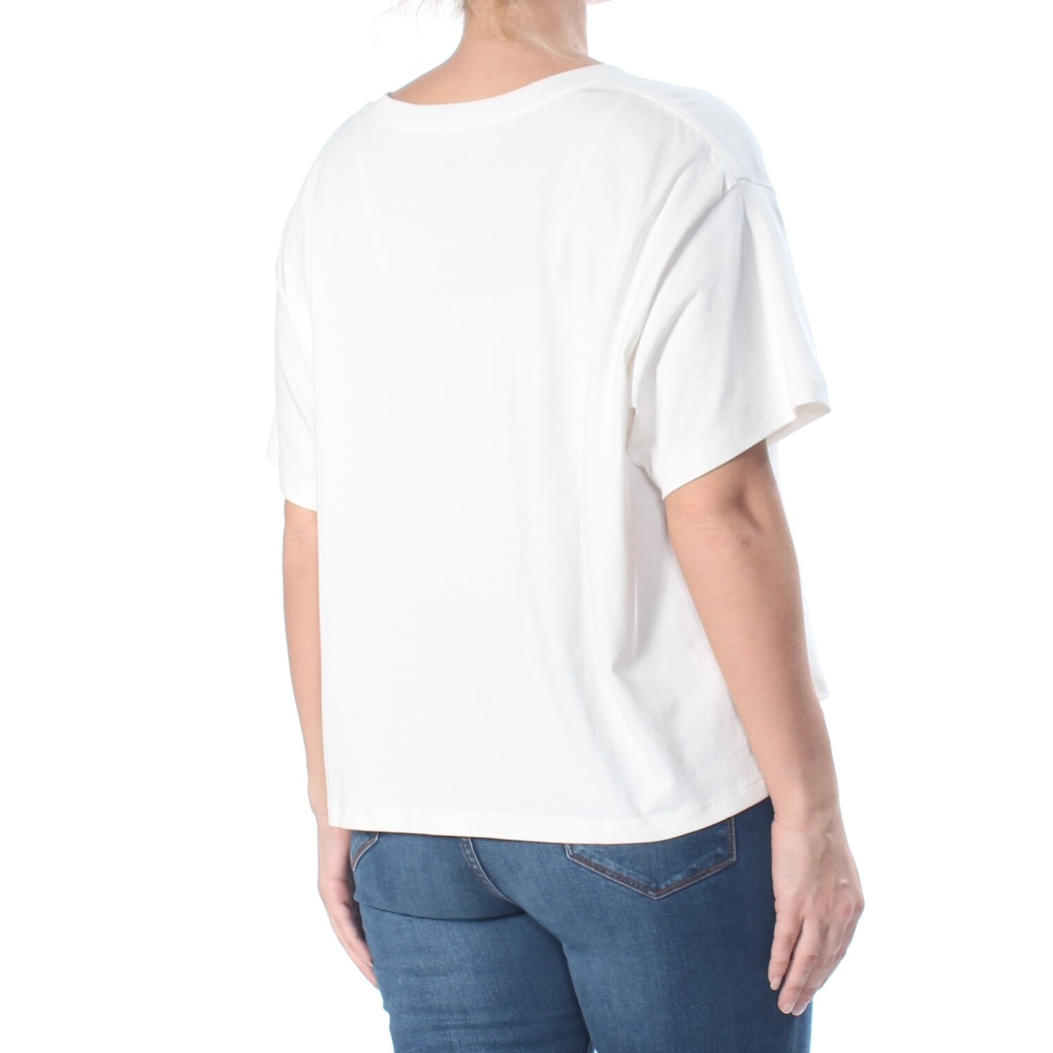 levi sequin top
