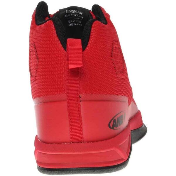 Shop And1 Mens Fantom Basketball Casual Shoes Overstock 26436735