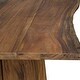 preview thumbnail 4 of 2, Uttermost Glenmore Wood Dining Table