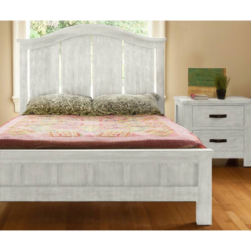 Milk Street Relic Low Profile Footboard