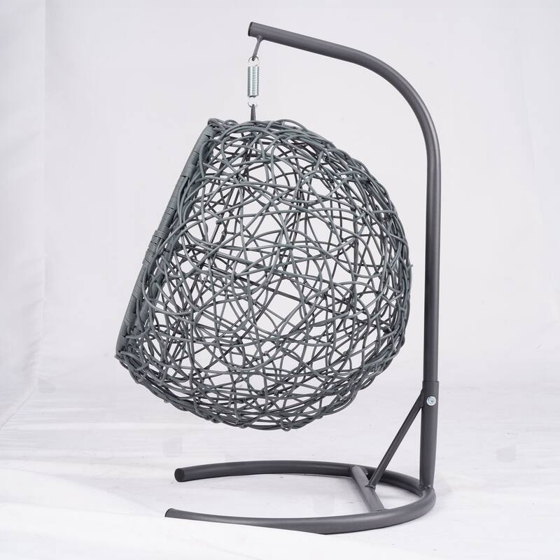Cat Swing Bed with Stand & Cushion