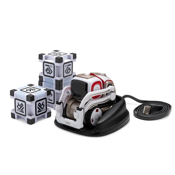 anki cozmo toy coding robot