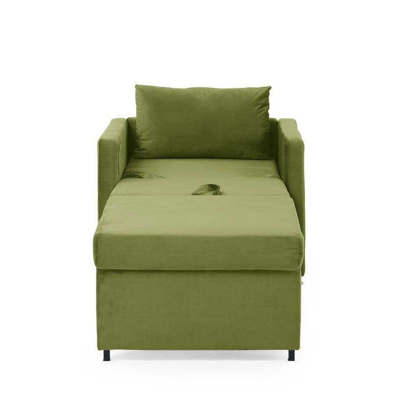 Convertible sofa chair sales