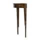 preview thumbnail 4 of 29, Chester 54 in. W Demilune Wood Traditional Console Table