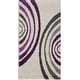 preview thumbnail 2 of 4, SAFAVIEH Porcello Maritta Modern Rug 2' x 3'7" - Creme - Rectangle