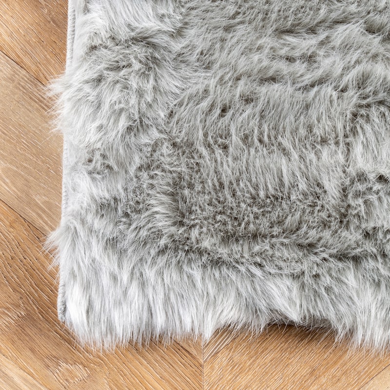 Nuloom Cloud Shag Area Rug