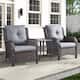 Option Gray cushion
