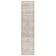 preview thumbnail 9 of 7, SAFAVIEH Mason Francelyne Vintage Rug 2' x 8' Runner - Beige/Dark Grey - Runner