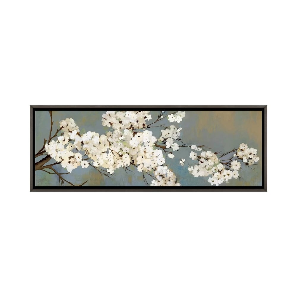 iCanvas "Kimono III" by Asia Jensen Framed