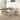 Furniture of America Zailen Mid-Century Modern 7-Piece Walnut Solid Wood Dining Set