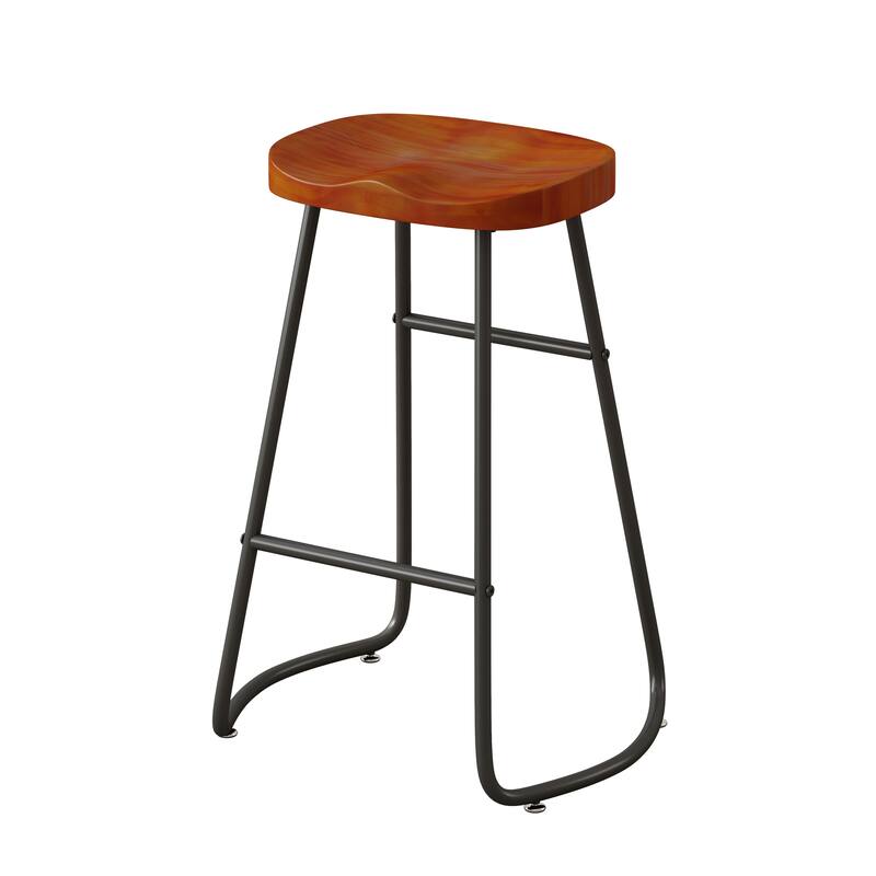Rolling Kitchen Island on Wheels, Drop Leaf Kitchen Cart with Seating, Breakfast Bar Set with 2 Bar Stools and Wine Storage