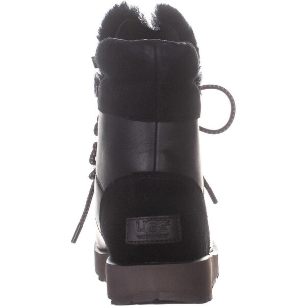 ankle high ugg boots