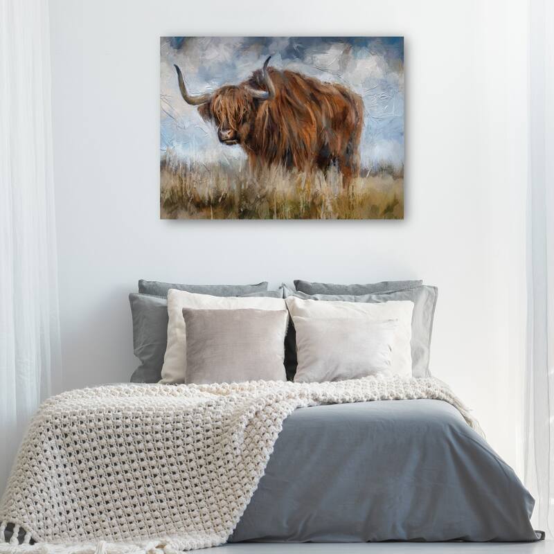 Field Trip By Studio Arts Canvas Art Print