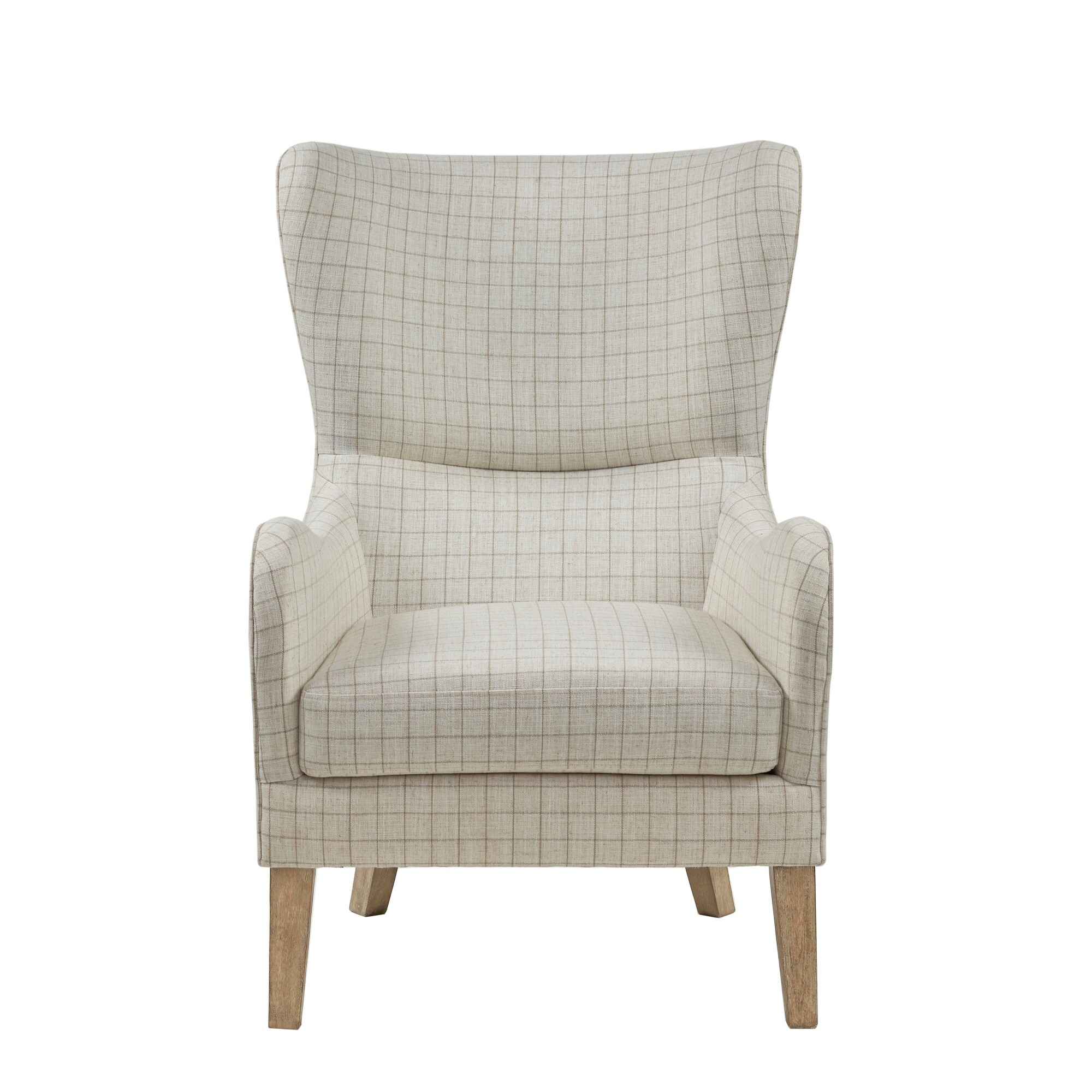 Madison park leda shop swoop wing chair