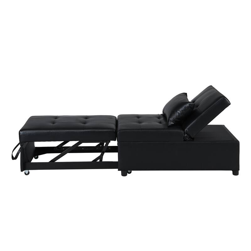 Folding Ottoman Comfortable choice, multiple functions, classic design, and cozy corners Sofa Bed