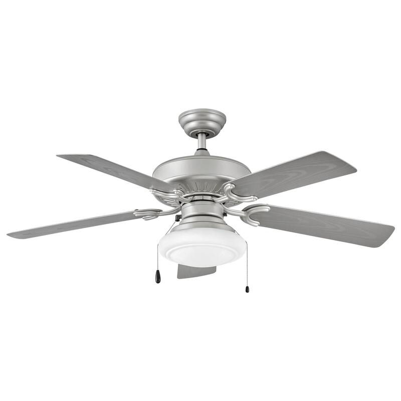 Hinkley Lighting Oasis 52" 5 Blade Indoor / Outdoor Ceiling Fan