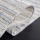 preview thumbnail 17 of 28, SAFAVIEH Handmade Mirage Ajete Modern Stripe Wool Rug