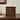 Walnut Color Pull-out with Locking and Mirror 5-Layer Jewelry Box - 11.82