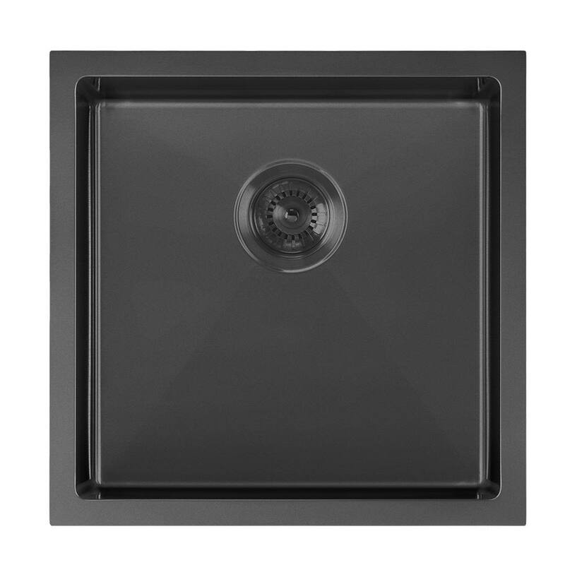 Whitehaus Collection Noah Plus Under Mount Kitchen Sink