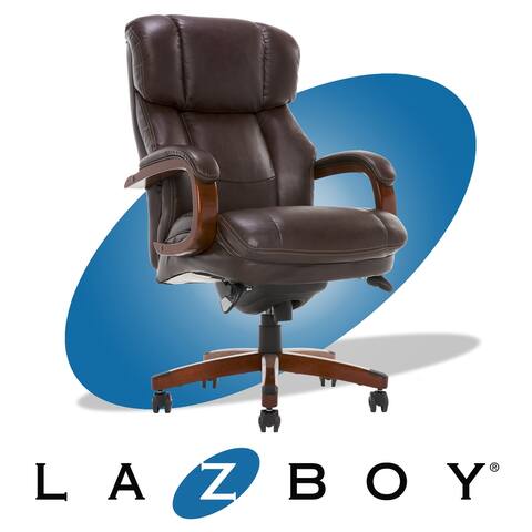La-Z-Boy Fairmont Big & Tall Traditions Executive Office Chair