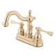 Option Polished Brass