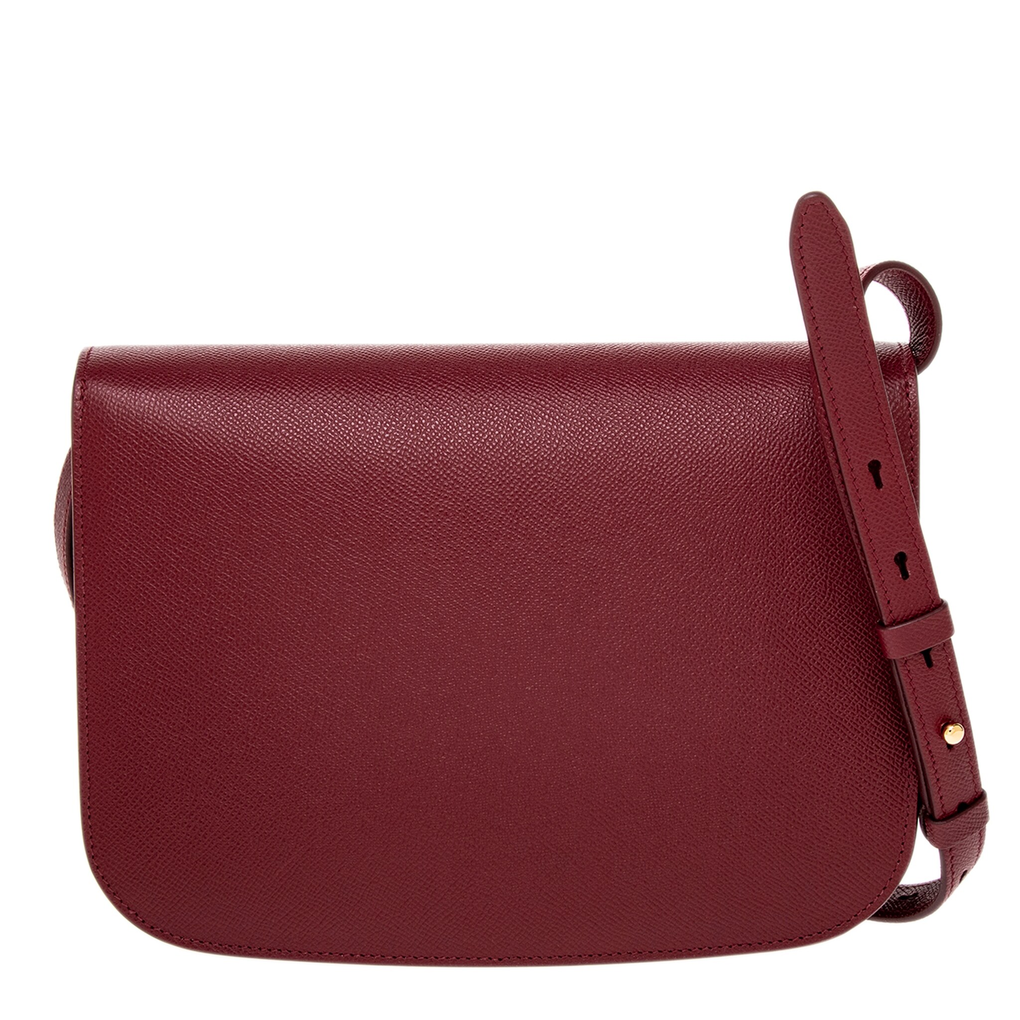 Ferragamo Gancini Shoulder Bag - Overstock - 42690304