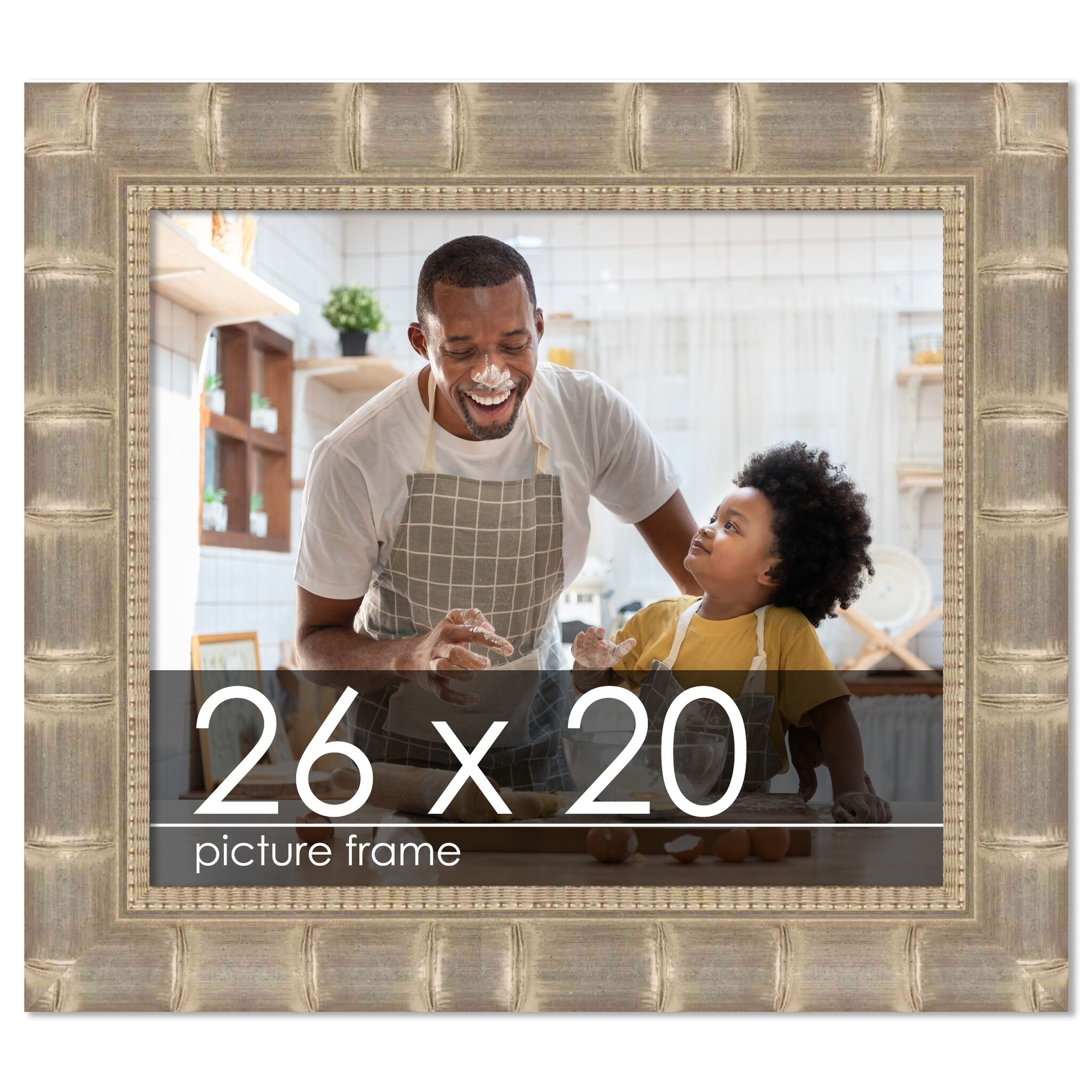 26 x 20 picture clearance frame